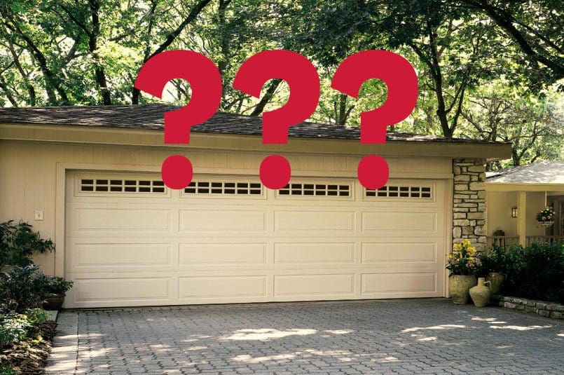 Ako si vybrať ideálnu garážovú bránu?